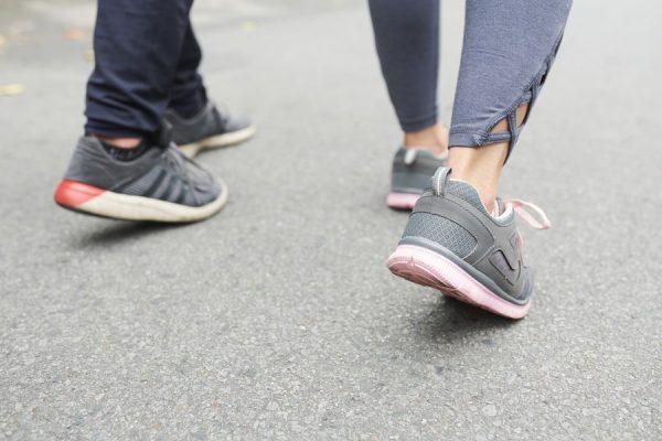 Ergonomic Walking Visual