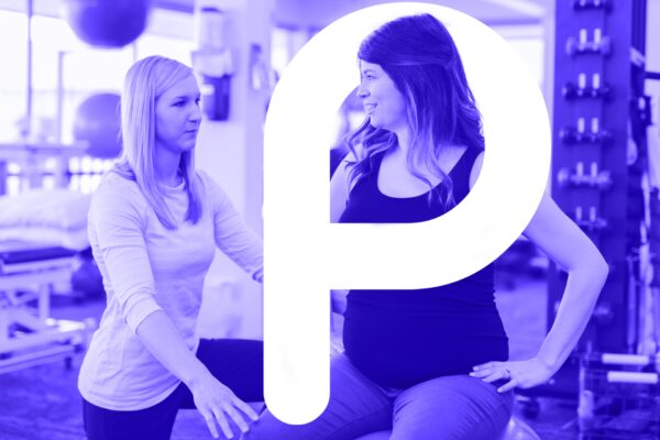 A pregnant woman receiving personalized physiotherapy treatment at Elysian Wellness in Kanata, tailored to support her comfort, mobility, and overall wellness during pregnancy.