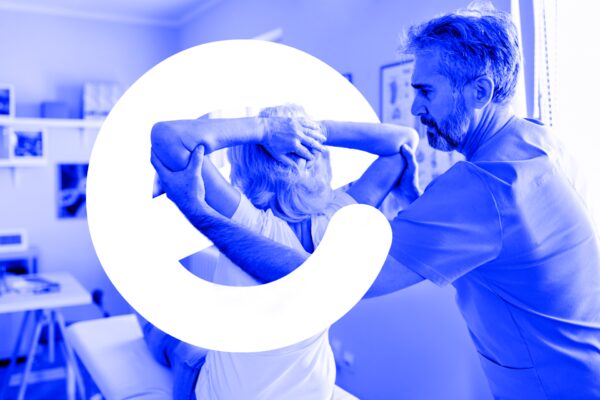 Woman getting a chiropractic adjustment at Elysian Wellness in Nepean, Ottawa