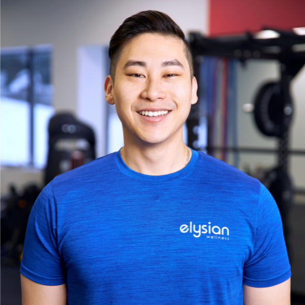 Dr. Alex Tieu, a Chiropractor at Elysian Wellness