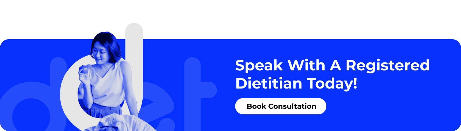 Registered Dietitian Consultation