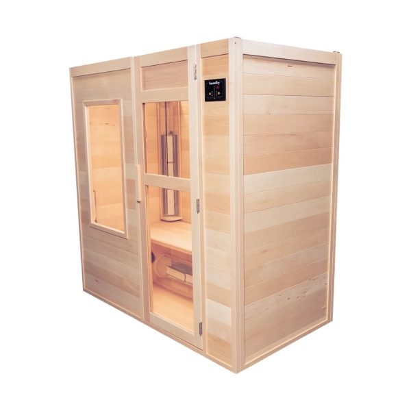 Inrafred Sauna